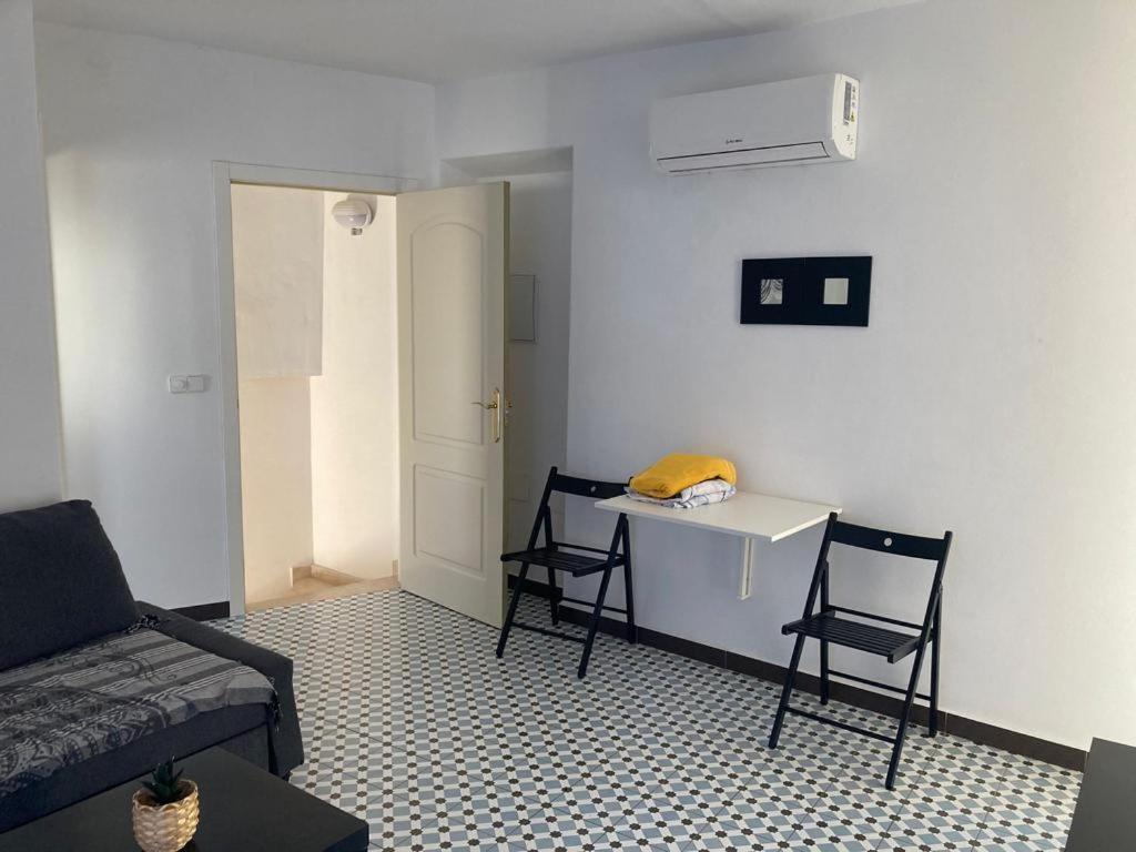 Casa Patricia Apartment Algodonales Ngoại thất bức ảnh