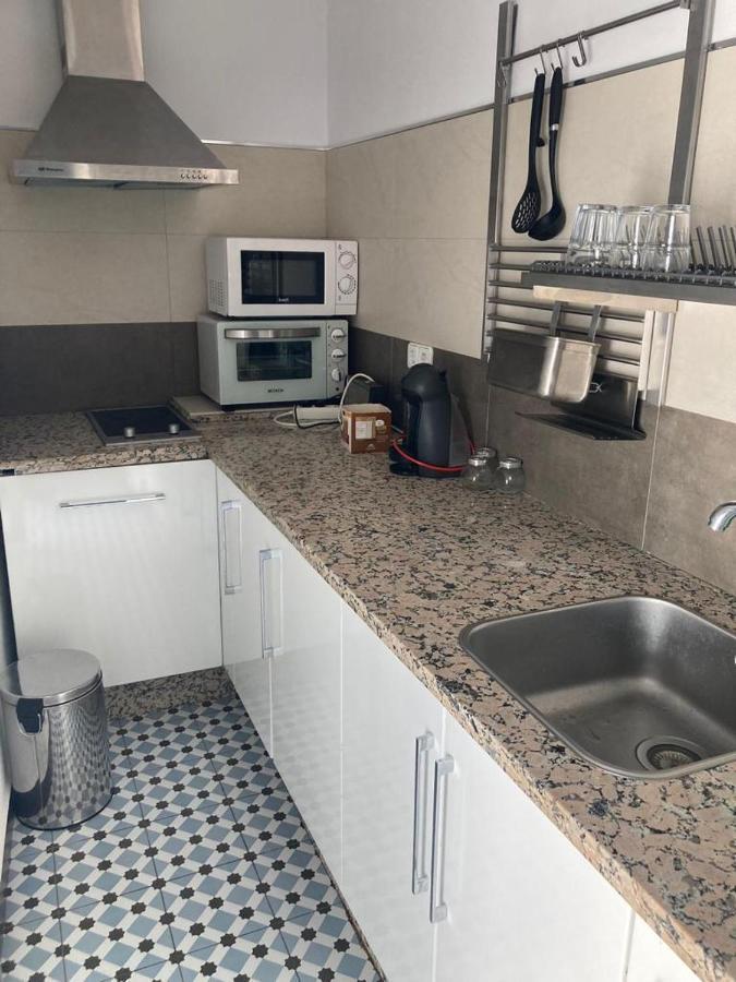 Casa Patricia Apartment Algodonales Ngoại thất bức ảnh
