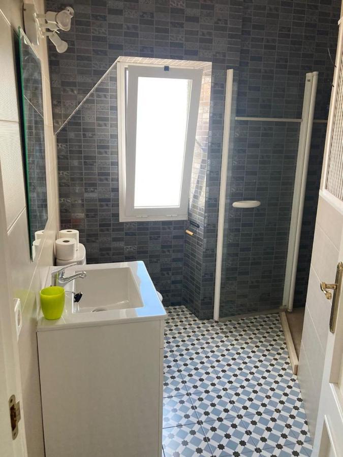 Casa Patricia Apartment Algodonales Ngoại thất bức ảnh
