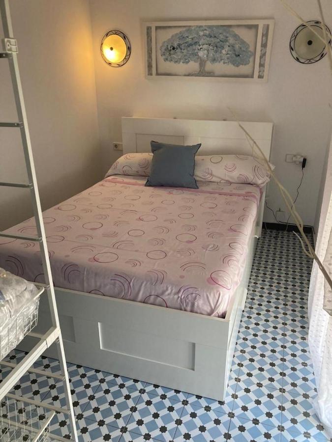 Casa Patricia Apartment Algodonales Ngoại thất bức ảnh